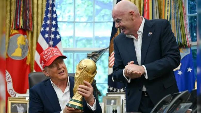 Si mbeti i vetëm Infantino  Dorëheqjet dhe revolta që detyruan FIFA n të tërhiqej nga  shitja  e Kupës së Botës