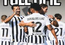 Mbrojtja nuk pëson gola, Douglas Luiz po rikthehet si futbollist! Spalletti po fillon t’i japë formë Juventusit, ‘Zonja’ fiton 2-0 miqësoren kundër Nice