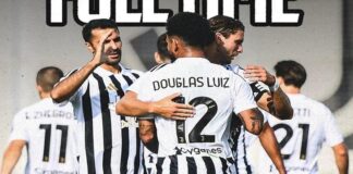 Mbrojtja nuk pëson gola, Douglas Luiz po rikthehet si futbollist! Spalletti po fillon t’i japë formë Juventusit, ‘Zonja’ fiton 2-0 miqësoren kundër Nice