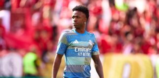 Vinicius Junior nuk bindet nga Real Madridi, braziliani ka një marrëveshje për kalimin te Arsenali