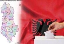 Sa ndikon harta e re e bashkive në zgjedhje, PS do të forconte epërsinë në të njëjtin territor, PD ruan ‘statuskuonë’
