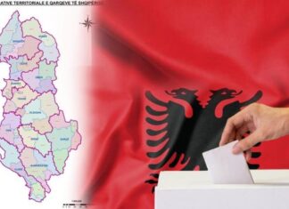 Sa ndikon harta e re e bashkive në zgjedhje, PS do të forconte epërsinë në të njëjtin territor, PD ruan ‘statuskuonë’