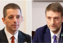 Ferit Hoxha i përgjigjet Djuric: Lumenjtë duhet të mbartin ujë, jo kërcënime