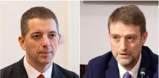 Ferit Hoxha i përgjigjet Djuric: Lumenjtë duhet të mbartin ujë, jo kërcënime