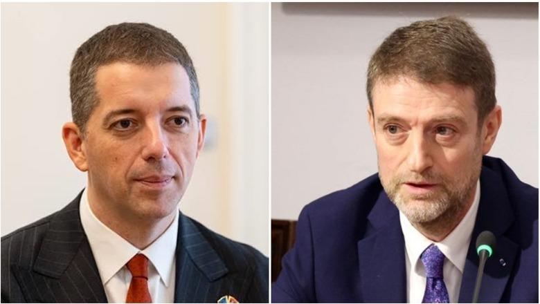 Ferit Hoxha i përgjigjet Djuric  Lumenjtë duhet të mbartin ujë  jo kërcënime