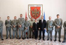 Sportistët elitarë do të stërvisin kadetët e Forcave të Armatosura, Ministri i Mbrojtjes prezanton nismën për krijimin e klasave sportive në Akademinë e FA