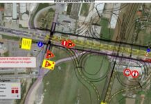 Zgjerimi i mbikalimit të Rinasit, bllokohet aksi Durrës-Tiranë gjatë natës më 6 dhe 7 gusht! Trafiku devijohet në Thumanë-Kashar dhe akset dytësore