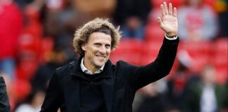 Zyrtare/ Diego Forlan merr drejtimin e kombëtares së Uruguait