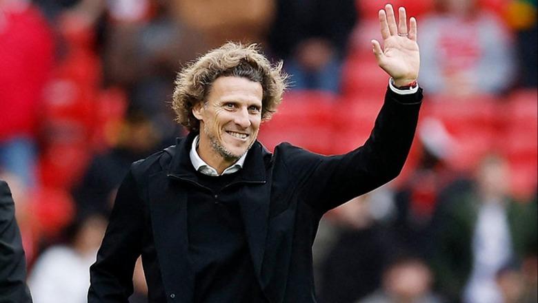 Zyrtare  Diego Forlan merr drejtimin e kombëtares së Uruguait
