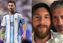 Ndërron jetë babai i Lionel Messit, Jorge Messi ishte 68 vjeç