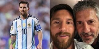 Ndërron jetë babai i Lionel Messit, Jorge Messi ishte 68 vjeç