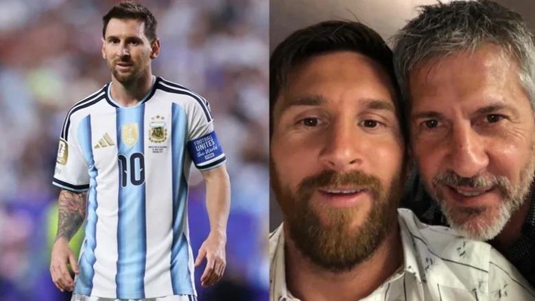 Ndërron jetë babai i Lionel Messit  Jorge Messi ishte 68 vjeç