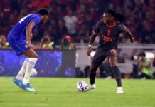 Milani e pëson keq në miqësore, Chelsea e mposht 3-0 në Indonezi