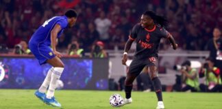 Milani e pëson keq në miqësore, Chelsea e mposht 3-0 në Indonezi