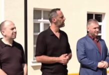 ‘Kruja është sot më e qetë’, Lamallari falënderon efektivët që luftuan me flakët: Respekt për guximin dhe profesionalizmin