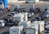 Vlorë/ 750 udhëtarë mbërritën me traget nga Brindisi, drejtori i portit: Emigrantë dhe shumë turistë italianë