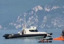 E rëndë në Pogradec, 30-vjeçari hidhet nga varka në liqen dhe ndërron jetë