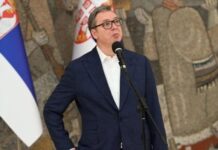 Rrahja e Nenad Rashkoviç, Vuçiç: Ndërkombëtarët po heshtin! Gënjeshtra të tmerrshme nga Kosova, s’e njohim kurrë si shtet!