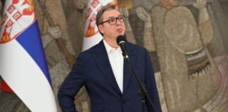 Rrahja e Nenad Rashkoviç, Vuçiç: Ndërkombëtarët po heshtin! Gënjeshtra të tmerrshme nga Kosova, s’e njohim kurrë si shtet!