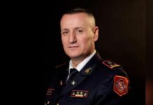 LAJMI I FUNDIT/ Dorëhiqet nga DETYRA, ARBEN CARA drejtori i Përgjithshëm i Zjarrëfikësve