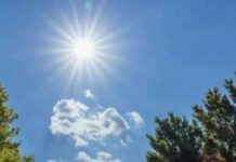 Temperaturat maksimale deri në 38 gradë celcius…parashikimi i motit për sot