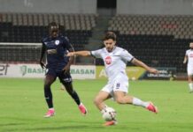 Dinamo dhe Pafos barazojnë 1-1 në Elbasan, kualifikimi mbetet i hapur! Ilir Daja përplaset me trajnerin rival