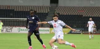 Dinamo dhe Pafos barazojnë 1-1 në Elbasan, kualifikimi mbetet i hapur! Ilir Daja përplaset me trajnerin rival