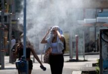 I nxehti që ‘gjunjëzoi’ Europën, NASA publikon videon me temperaturat rekord të kontinentit