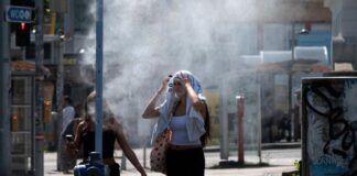 I nxehti që ‘gjunjëzoi’ Europën, NASA publikon videon me temperaturat rekord të kontinentit