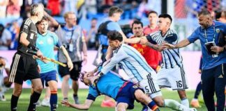 Pezullime masive dhe stadium me kapacitet të reduktuar, FIFA dënon Argjentinën pas përplasjeve në finalen e Kupës së Botës 2026