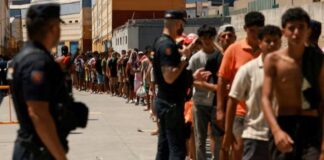 Vala vdekjeprurëse e emigrantëve në Ceuta, në enklavën spanjolle varrosen viktimat e para
