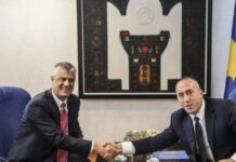 Kriza politike në Kosovë, Haradinaj propozon rikthimin e Hashim Thaçit si president