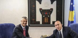 Kriza politike në Kosovë, Haradinaj propozon rikthimin e Hashim Thaçit si president