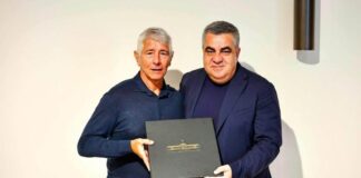 Lojërat Mesdhetare 2026/ Gonxhja takon ministrat italianë, brenda shtatorit protokoll i ri mes dy vendeve për sportin e rininë