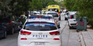 E rëndë në Greqi/ Shqiptari vret me armë të dashurën 45-vjeçare dhe më pas veten! I zuri pritë në pallatin ku jetonte bashkë me të bijën