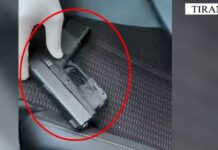 Arrestohet ‘si nëpër filma’, 32-vjeçari rrethohet nga policia në Tiranë dhe nxirret nga makina në 5 sekonda