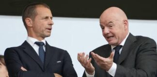 UEFA nuk tërhiqet, sulm total kundër Infantinos: Reflekto dhe dorëhiqu, në zgjedhjet e ardhshme do të na kesh përballë