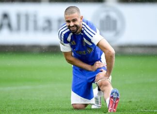 Gattuso kërkon Edon Zhegrovën te Lazio, Juventusi jep miratimin për largimin e shqiptarit
