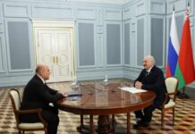 Pse Lukashenko bëri një vizitë surprizë te Putini: Ne do ta zgjidhim problemin ukrainas