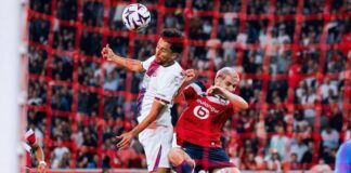 PSG has vështirësi këtë sezon, barazon 2-2 në fushën e Lille vetëm në shtesë