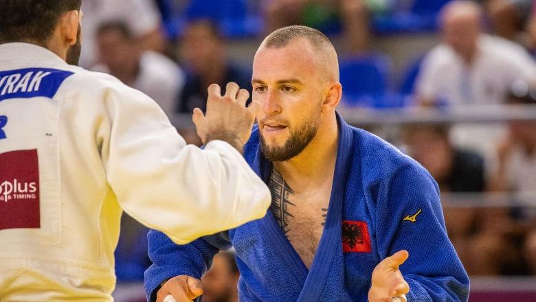 Lojërat Mesdhetare  Shqipëria pa medalje në xhudo dhe qitje  eliminohen Çullhaj  Brahimaj e Konini