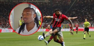 VIDEO/ Preket Rafael Leao, i jep lamtumirën Milanit: Doja t’i përshëndesja tifozët në ‘San Siro’