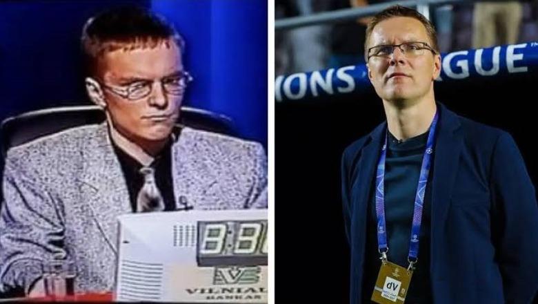 Fitoi para në  Kush do të bëhet milioner   dhe i investoi për kurse  24 vite më vonë trajneri drejton në Champions League