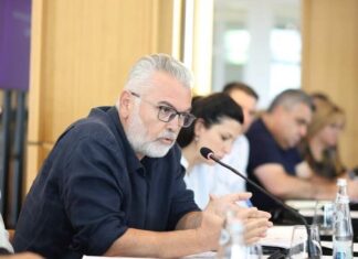 Takimi i Ramës me drejtuesit politikë e deputetët e Tiranës, Gogu: Kryeqyteti do të ketë orën e dëgjesës