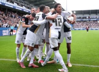 Përralla e Elversberg, skuadra nga qyteza me 13 mijë banorë mposhti 3-2 Leverkusenin në debutimin në Bundesligë