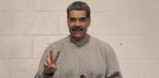 Nga qelia në Nju Jork, Maduro publikon fotot e para: Jemi të palëkundur, Venezuela do të rilindë