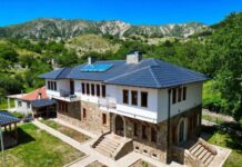 Agroturizëm “Bizhga” në Picar, një tjetër destinacion i bukur i turizmit rural në Gjirokastër