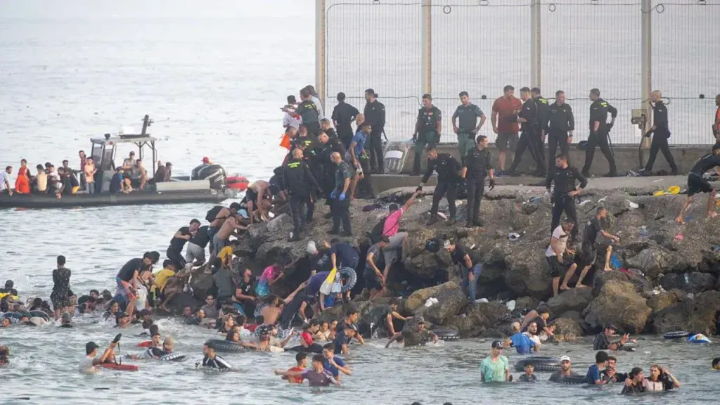 Kriza e rëndë migratore në Spanjë  Sanchez kërkon mbledhje urgjente të ministrave të BE së  Të vendosim një përgjigje të përbashkët
