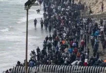 A është kriza në Ceuta vala më e madhe e migracionit të paligjshëm në historinë e BE-së?