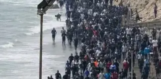 A është kriza në Ceuta vala më e madhe e migracionit të paligjshëm në historinë e BE-së?